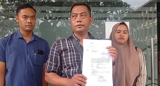Orang Tua Atlet SMA Korban Tabrak Lari Mengadu ke Propam Polda Lampung, Soroti Kejanggalan Kasus