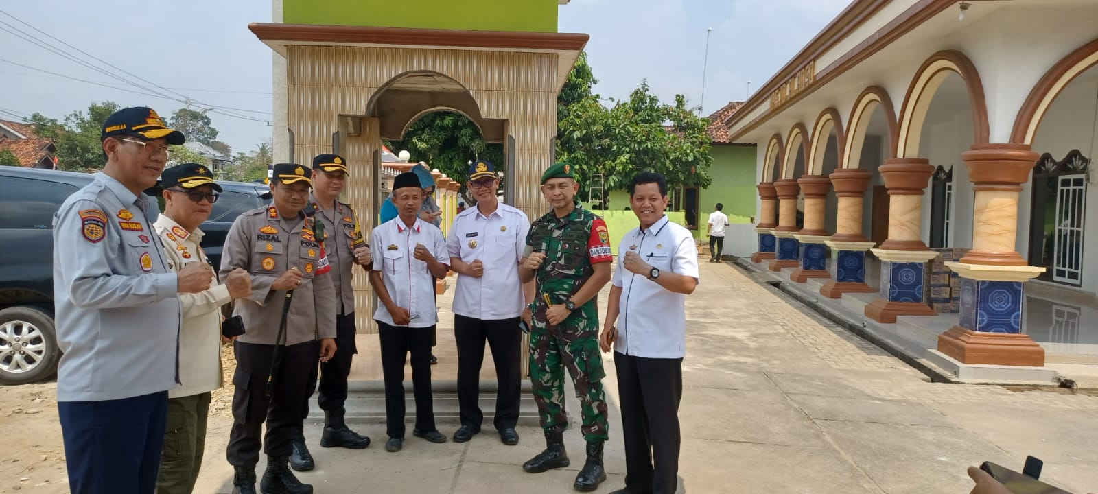 Presiden Jokowi Dijadwalkan Sholat Jumat di Lampung Timur, Begini Persiapannya