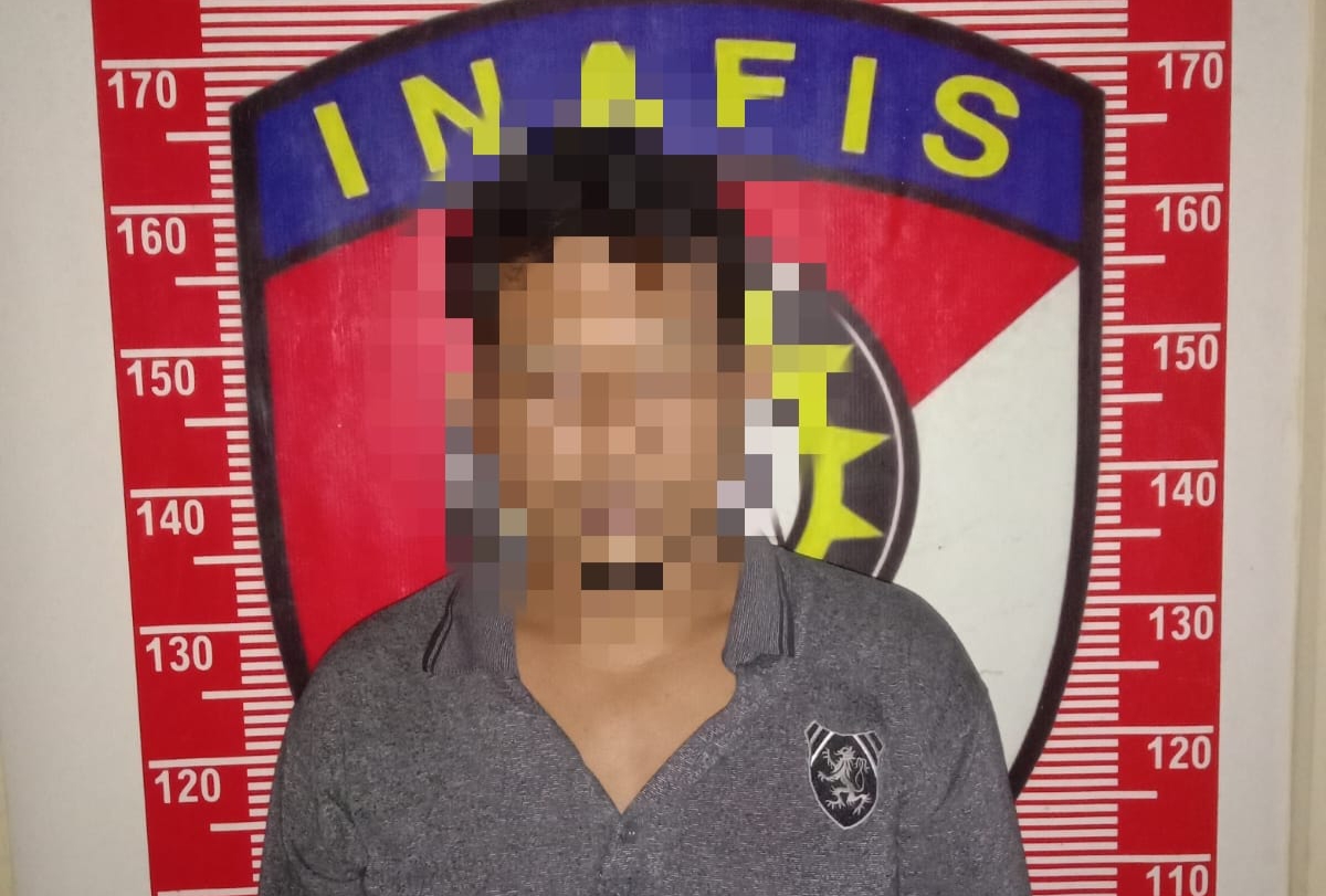 Akhirnya, Tersangka Ilegal Loging yang DPO 1 Tahun Berhasil Diamankan