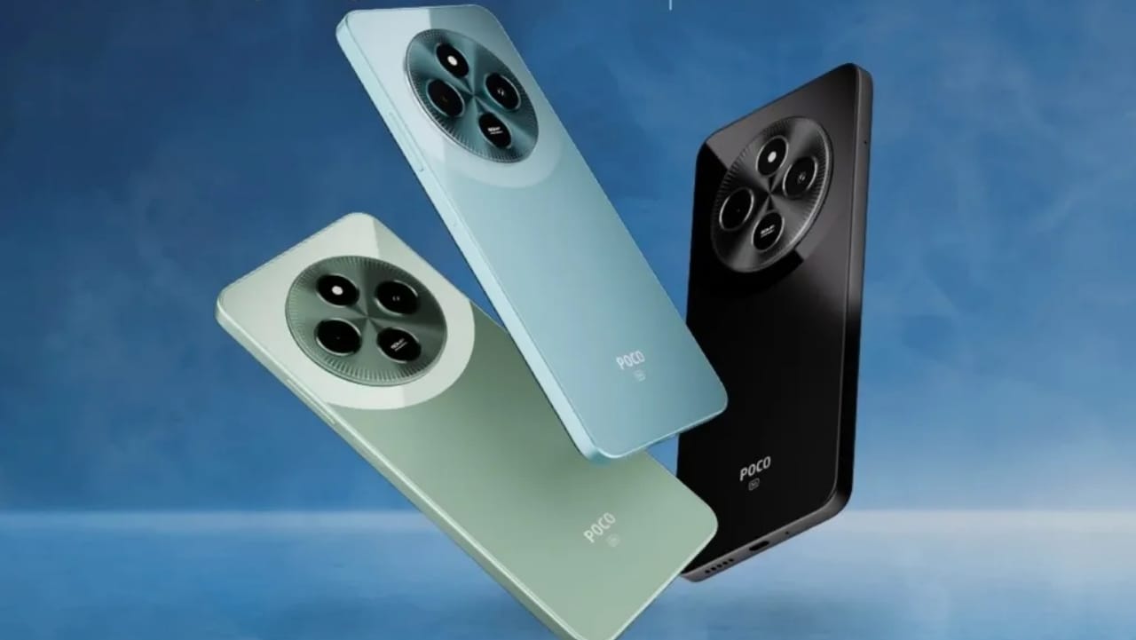 Cek Penawaran Poco M7 5G yang Bawa Snapdragon 4 Gen 2, Oke Nggak Sama Harganya?