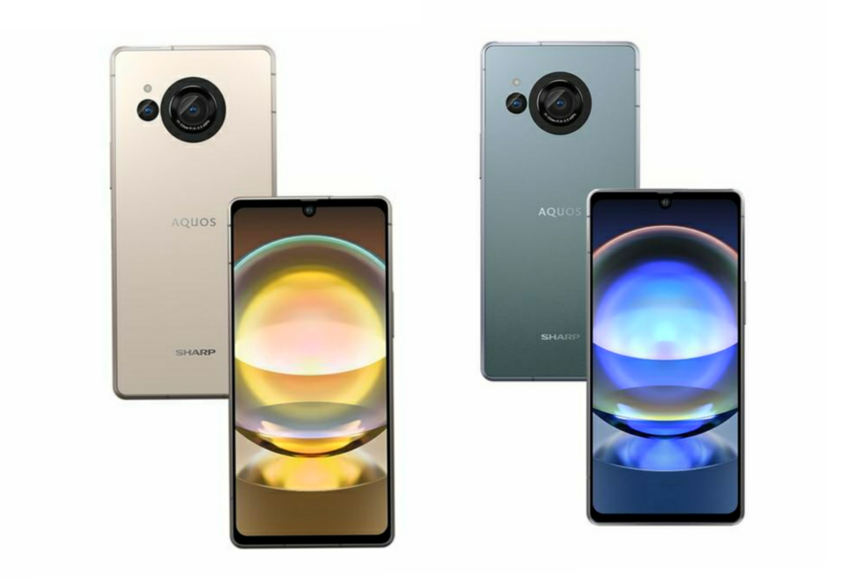 Kelebihan HP Sharp Aquos R8s, Bawa Snapdragon 8 Gen 2 Dengan RAM Besar dan Internal Lega