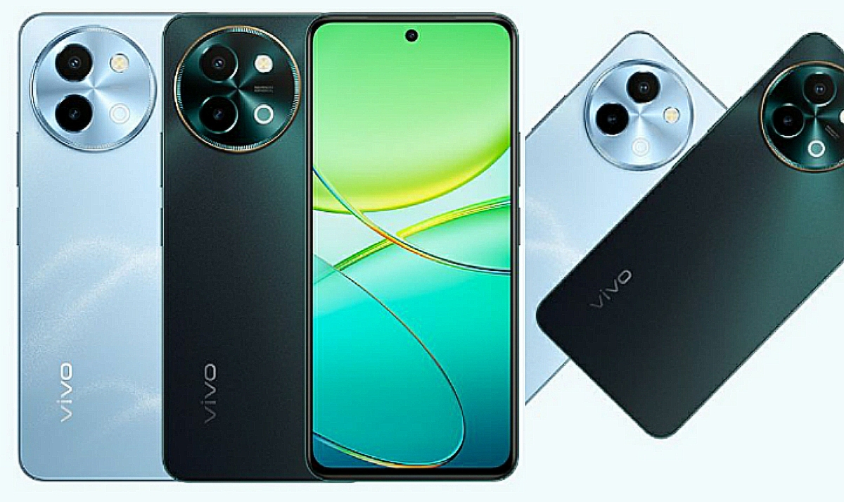 Masuk HP RAM Besar Dalam Seri Vivo Y38 5G, Intip Penawaran Harga Terbarunya