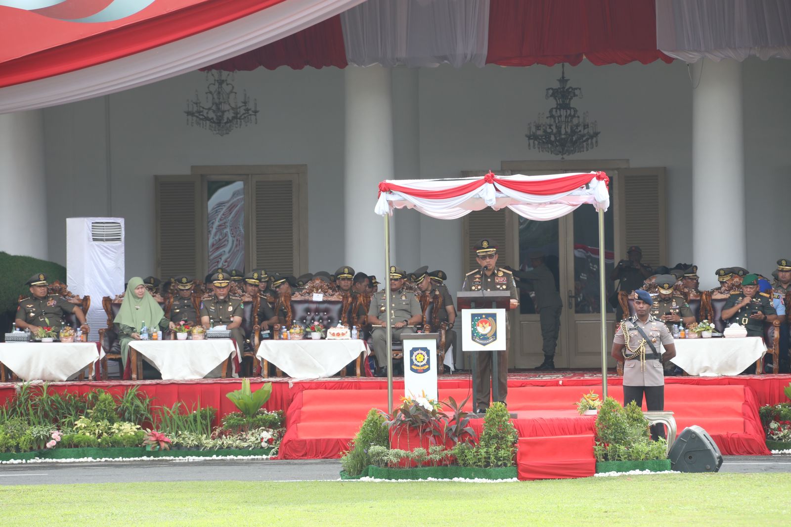 Tingkatkan Kepercayaan Publik, Mendagri Minta Satpol PP dan Satlinmas Jaga Integritas
