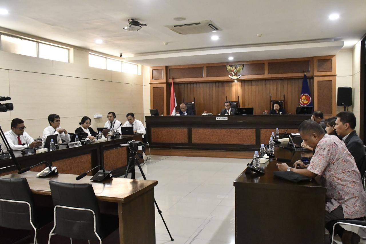KPPU Putus Ada Kesepakatan Penetapan Harga Jasa Depo Peti Kemas di Pelabuhan Panjang