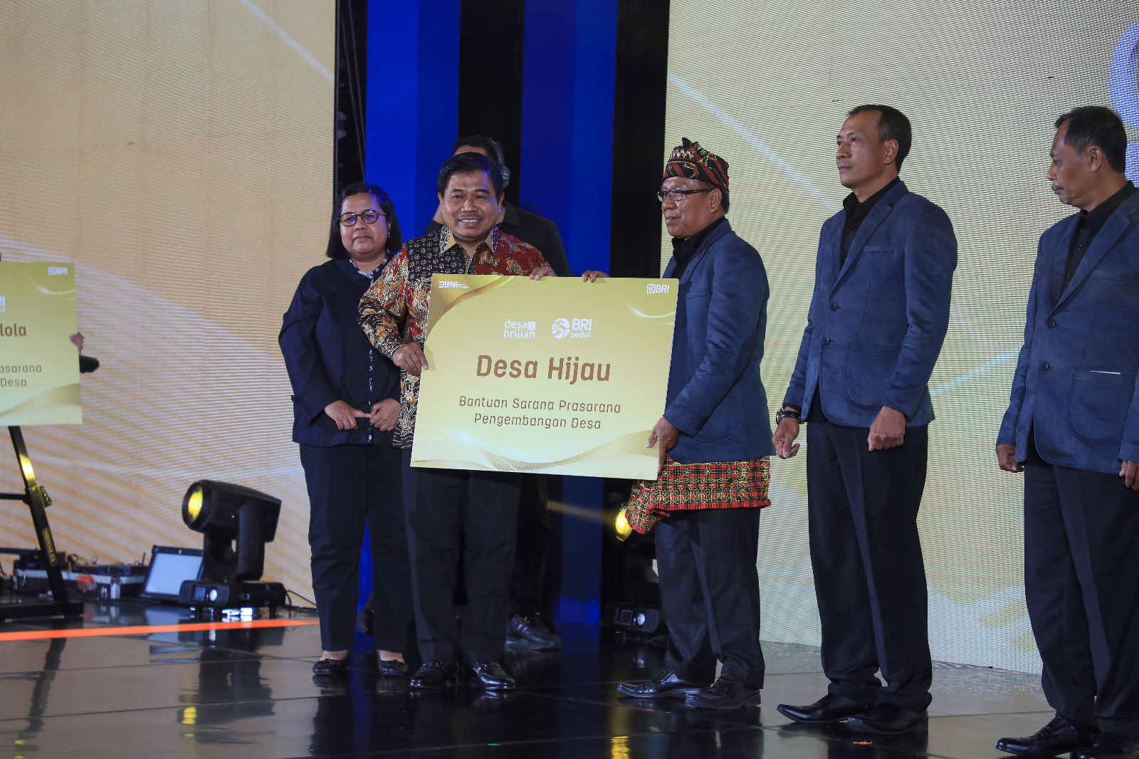 Mengenal Kelawi, Pemenang Desa BRILiaN Hijau Berkat Inovasi Berkelanjutan