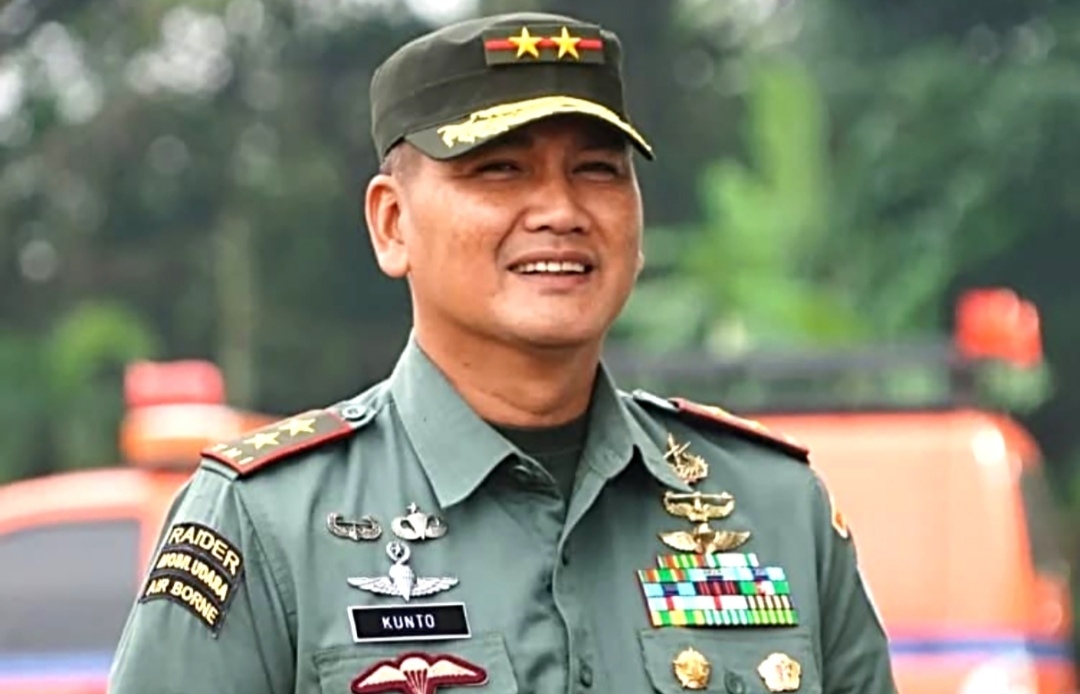 Letjen Kunto Arief Wibowo Tetap Pangkogabwilhan I, Panglima Lakukan Penyesuaian Mutasi TNI
