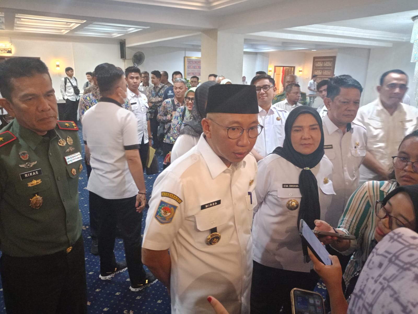 Kolaborasi Penanganan Banjir, Pemprov Lampung Bentuk Satgas Mitigasi dan Pengendalian Banjir