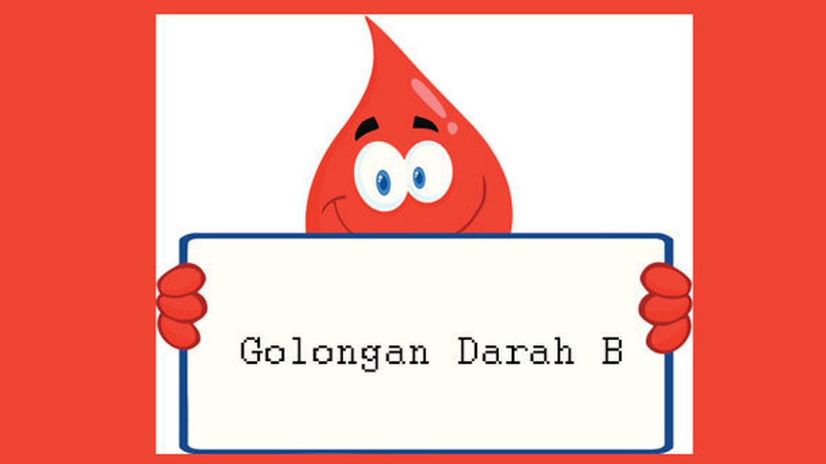 10 Kepribadian Golongan Darah B Berdasarkan Tolak Ukur Sifat Seseorang, Apakah Ada di Kamu?