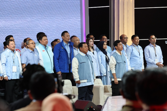 Prabowo Akan Beri Dana Abadi Budaya untuk Lestarikan Budaya Indonesia