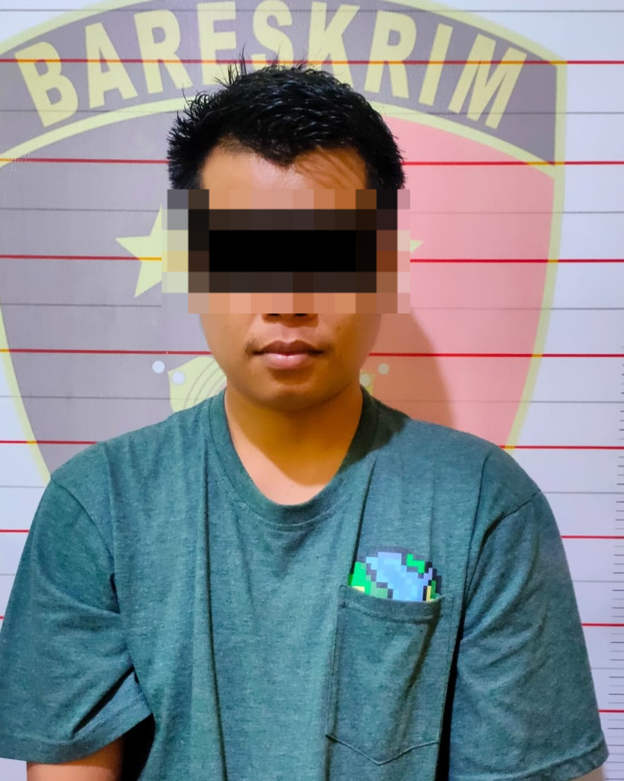 Pegawai Minimarket Curi Uang Hingga Puluhan Juta