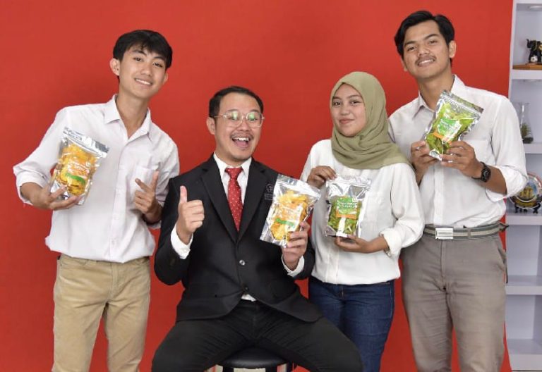 Mahasiswa Teknokrat Lolos Program P2MW Kemendikbud Ristek