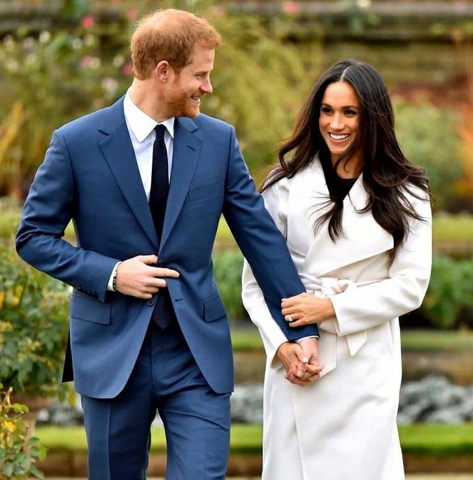 Meghan Markle Disebut Jadi Alasan Pangeran Harry Ngamuk ke Mendiang Ratu Elizabeth II