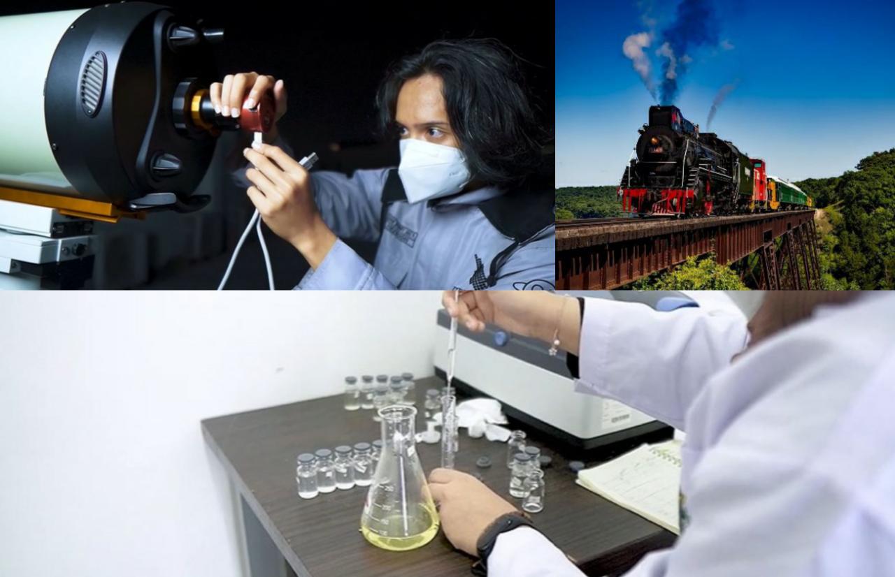 3 Jurusan Kuliah Langka yang Ada di Institut Teknologi Sumatera, Apa Saja?