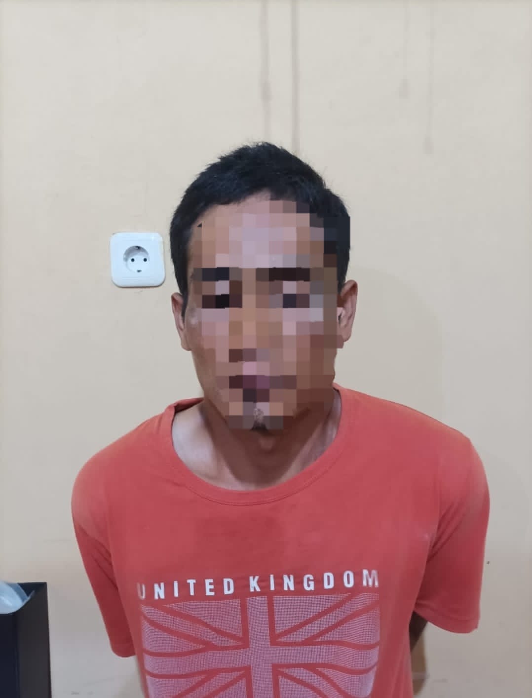 Lama Jadi Buronan, Dua Pria Ini Berhasil Diamankan