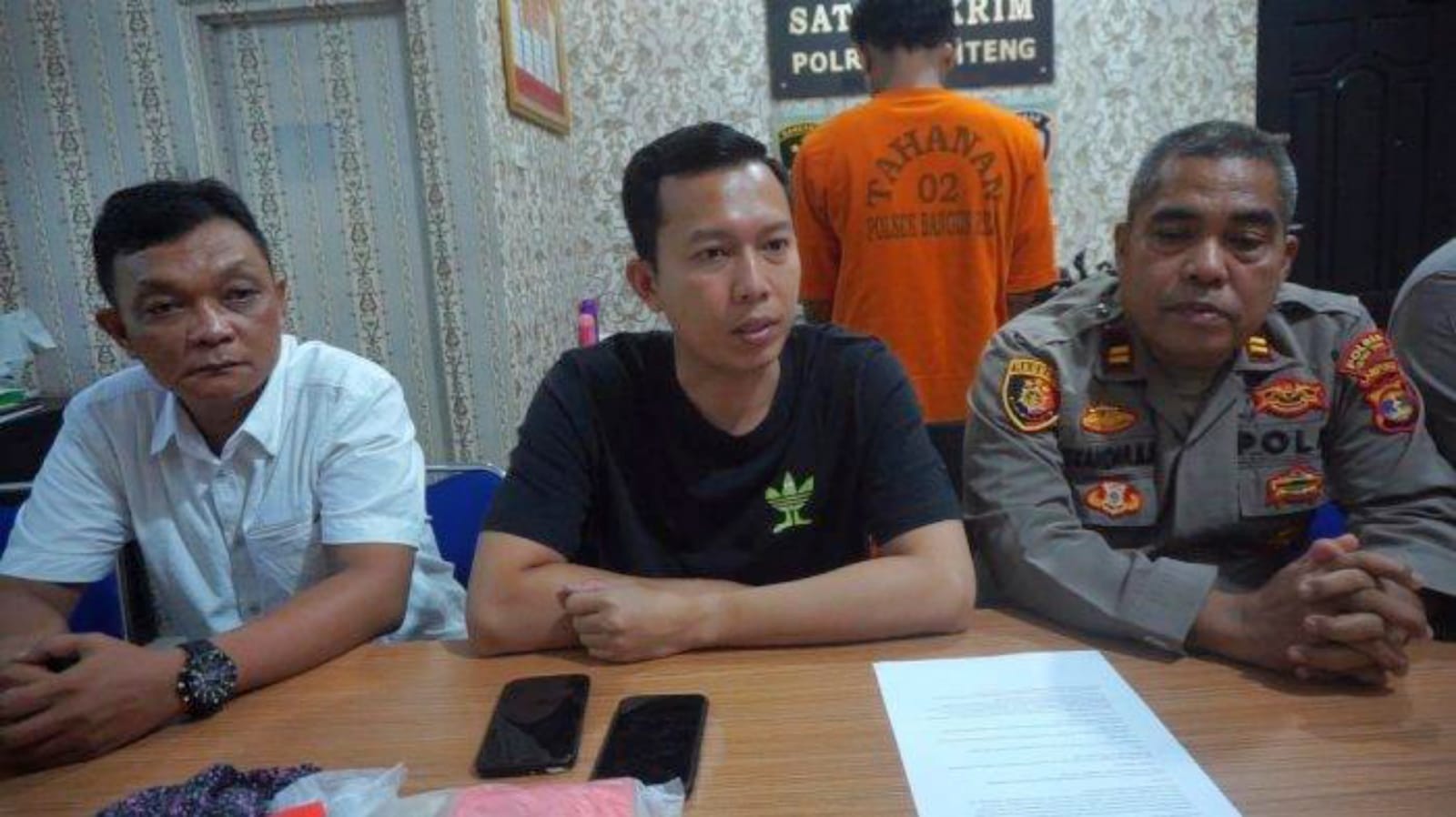 Kasus Pembuangan Bayi di Lampung Tengah, Ini Pelakunya!