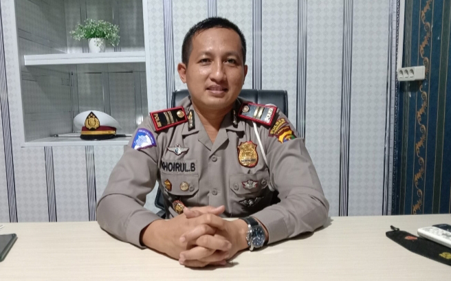 Operasi Zebra Polres Pringsewu, Pelanggar Disanksi Tilang Elektronik, Tapi...