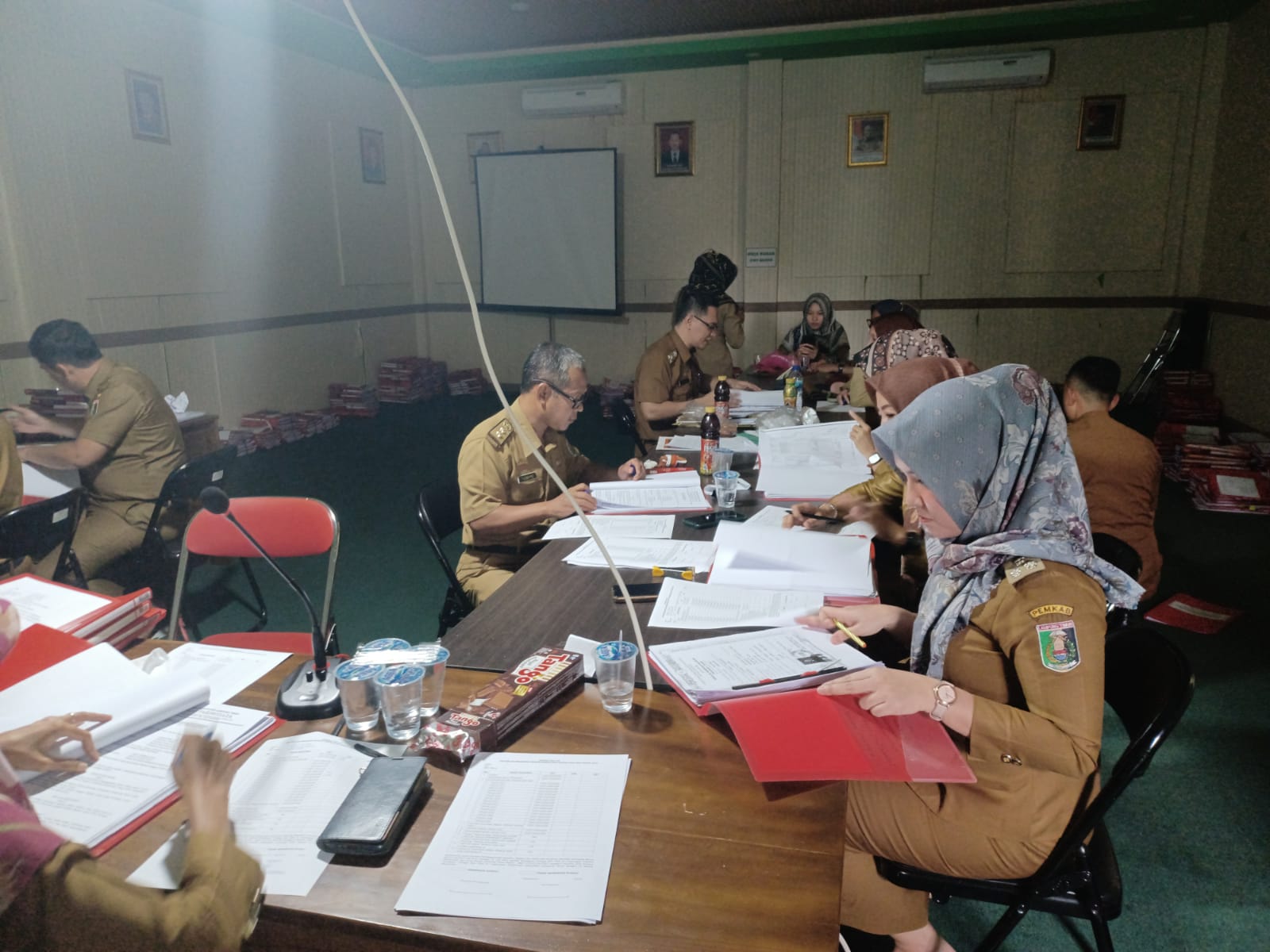 Uji Publik 4.565 Tenaga Non-ASN Lampung Timur, Masyarakat Dipersilakan Beri Tanggapan