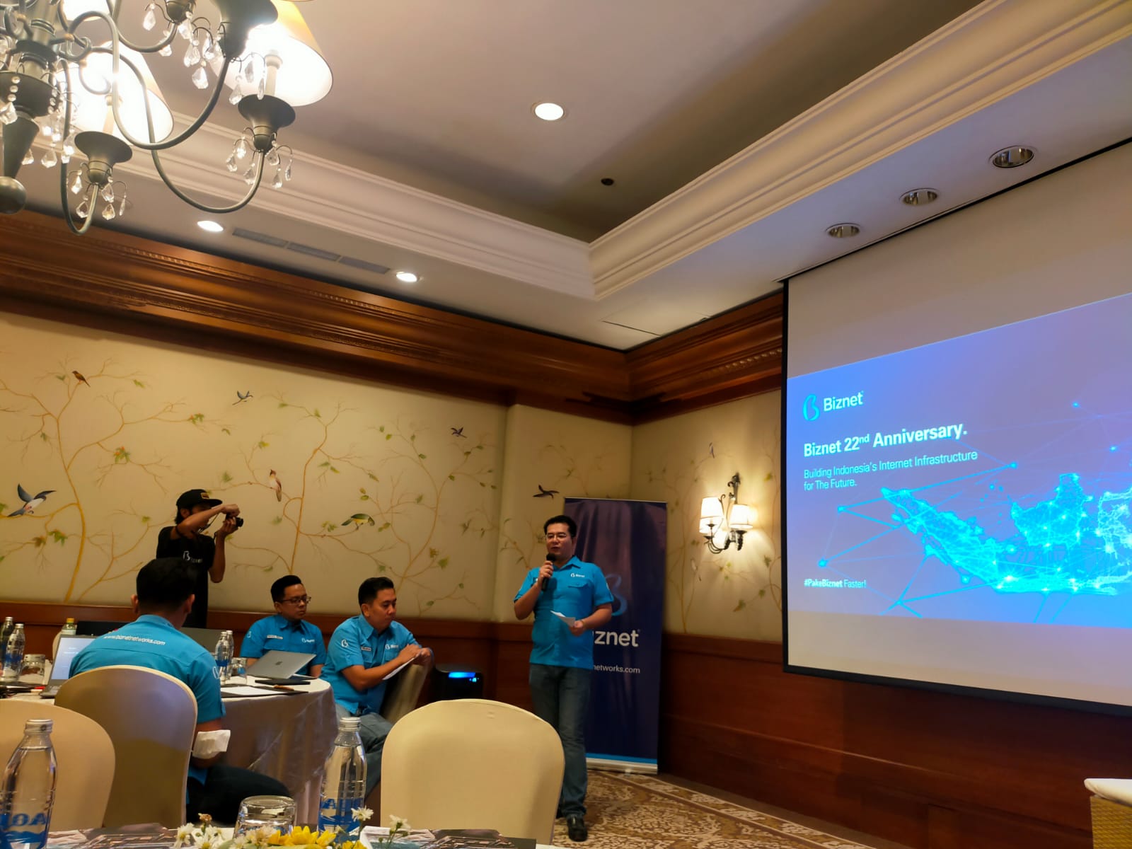 Biznet Luncurkan Layanan Laboratorium Kesehatan Digital