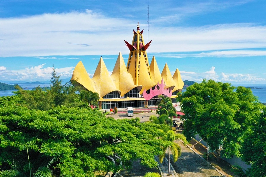 TERNYATA! 5 Kabupaten di Provinsi Lampung Ini Menjadi yang Paling Terkaya Loh, No. 3 Enggak Nyangka