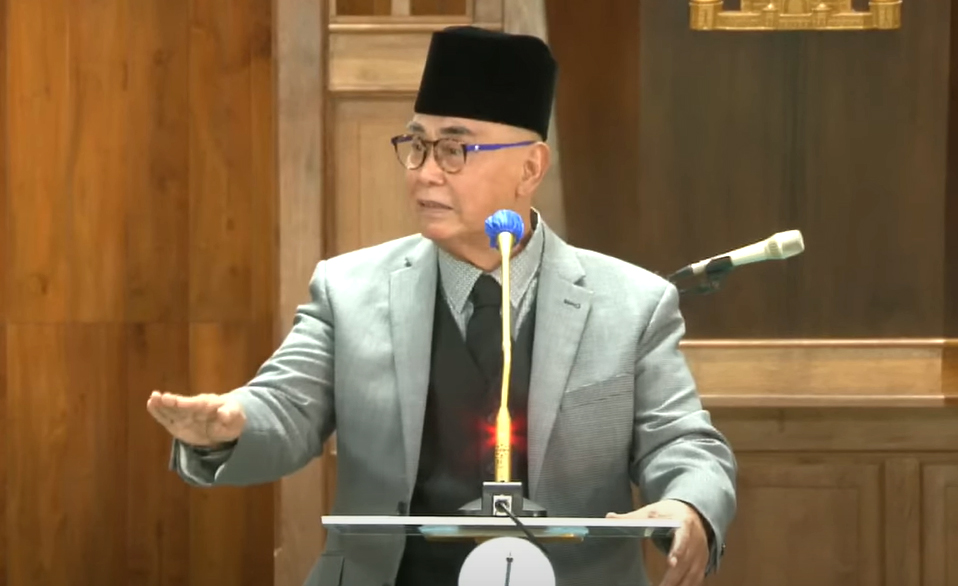 Semakin Aneh! Pimpinan Pondok Pesantren Al Zaytun Panji Gumilang Usul Status Agama Di KTP Dihilangkan