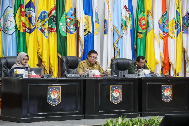 Irjen Kemendagri Minta Pemda Koordinasi dengan Bulog Bantu Salurkan Beras SPHP