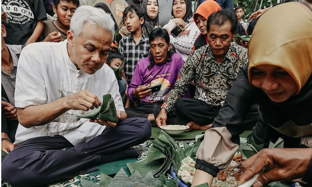 Ganjar Pranowo Siap Hapus Kredit Macet Nelayan Indonesia Rp186 M