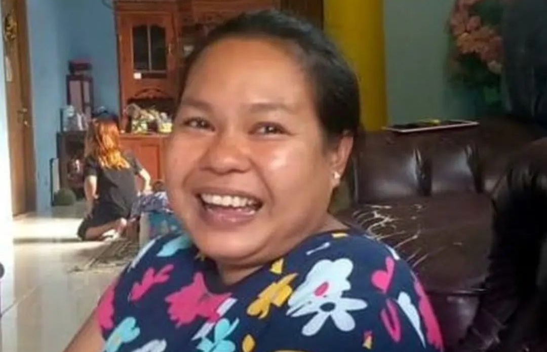 Celana Dalam Tutupi Pelat Motor Emak-emak yang Viral Sudah Dibuang
