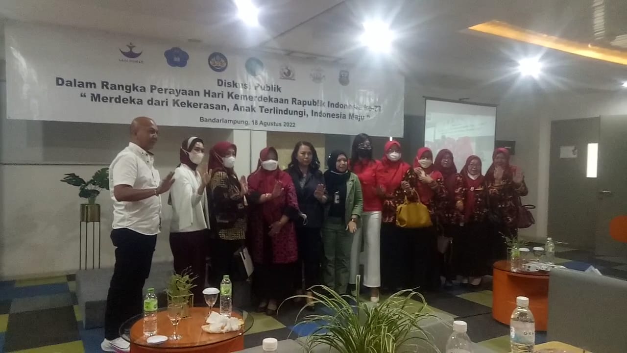 Kekerasan pada Anak di Kota Bandar Lampung Capai 70 Persen di Lampung, Benarkah?