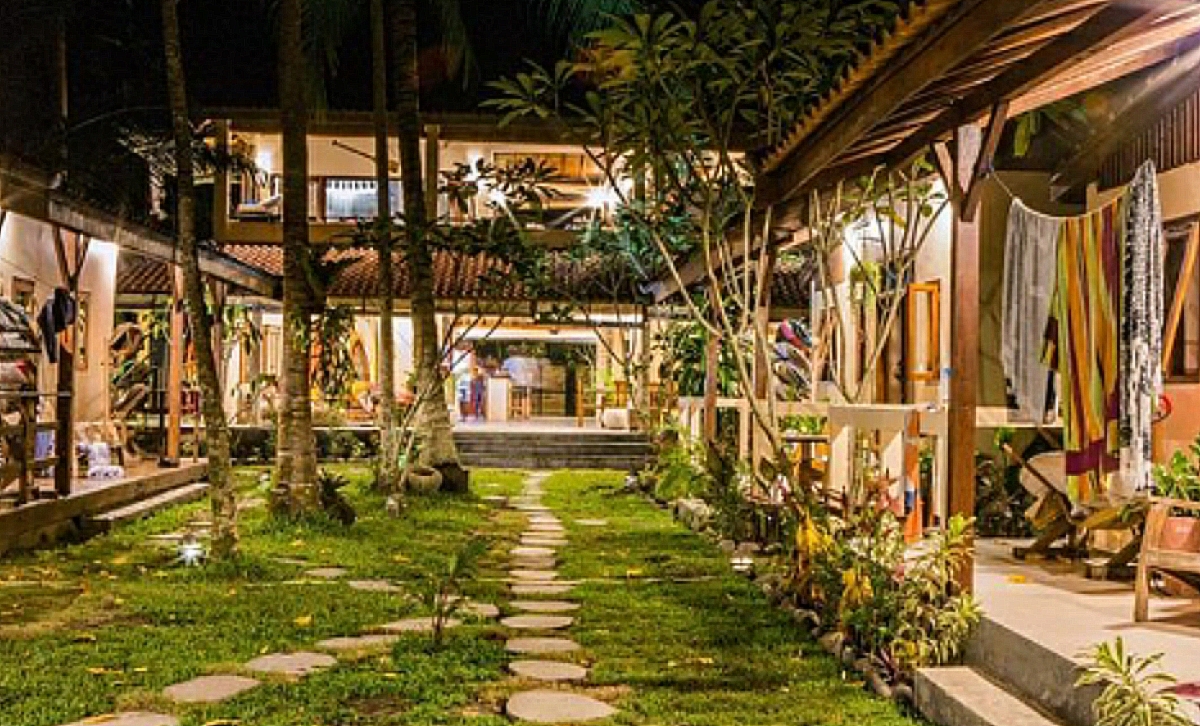 Rasakan Serunya Staycation di BeOcean Krui, Penginapan View Laut Lampung Dengan Suasana Estetik