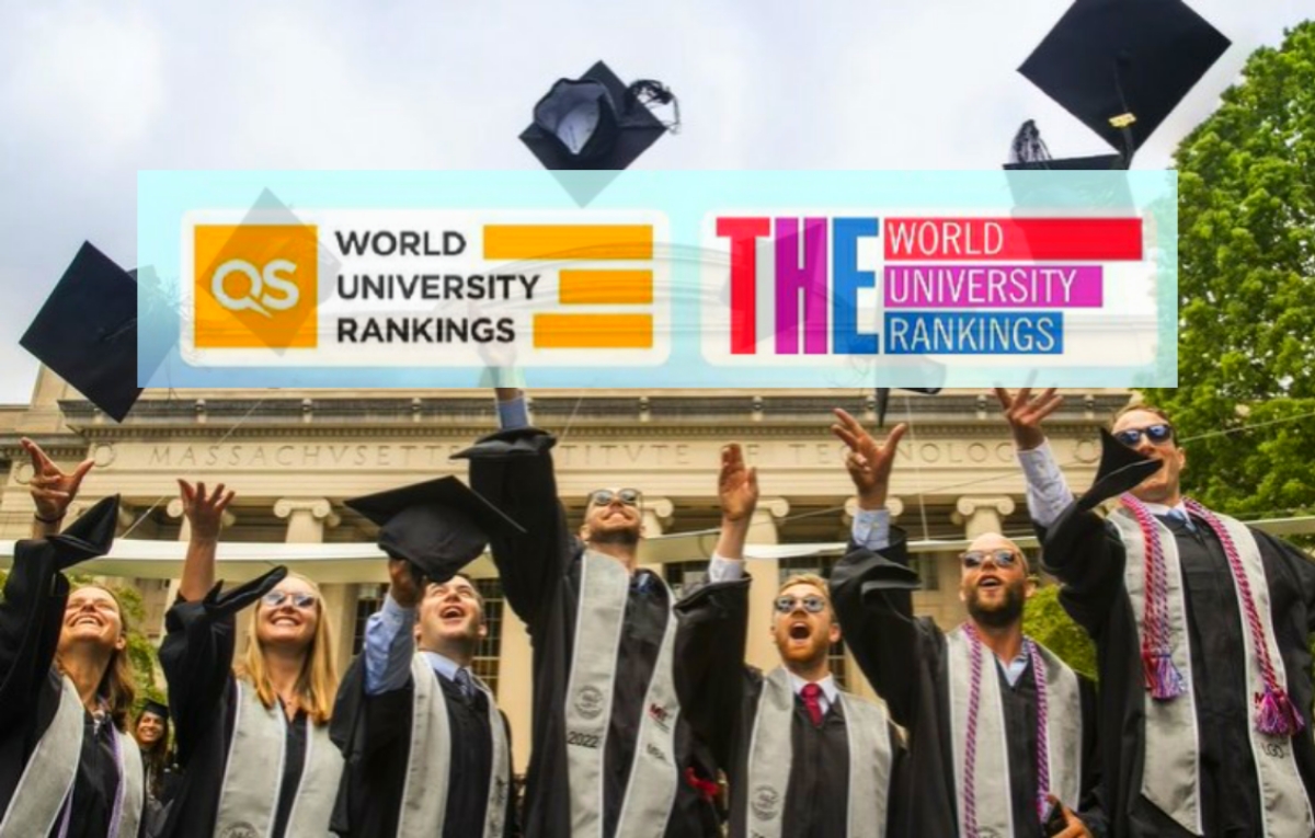 10 Kampus Terbaik Dunia Versi QS WUR dan THE WUR 2024, Bisa Jadi Referensi Kuliah di Luar Negeri