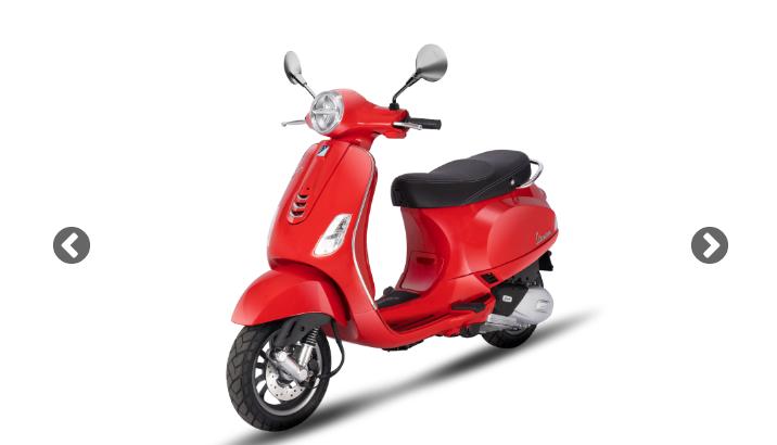 Daftar Pilihan Vespa Matic 2024 Harga Murah Dengan Fitur Unggulan
