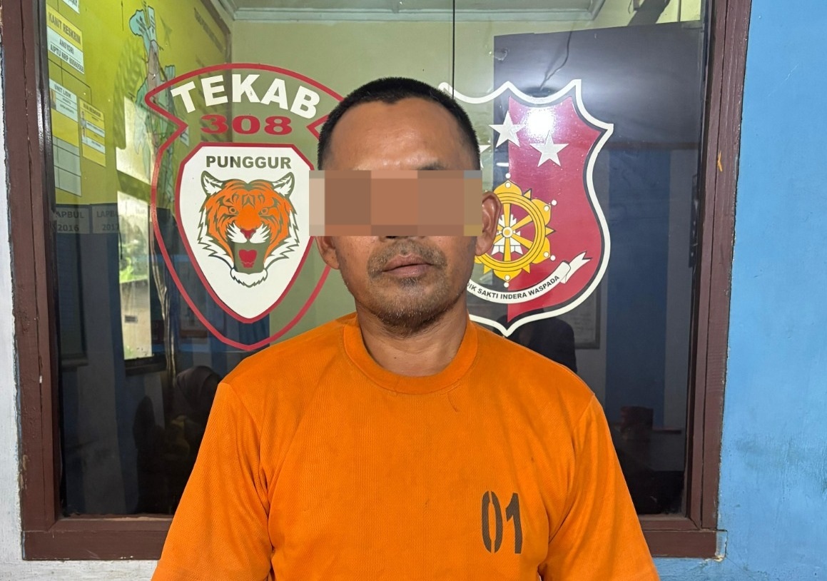 Bejat! Pria Paruh Baya di Punggur Rudapaksa Siswi SD Hingga Hamil 8 Bulan