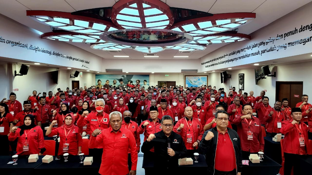 Cerita Bupati Tulang Bawang Tidur Bareng Kada di Bangsal Sekolah Partai, Ternyata Lebih Enak