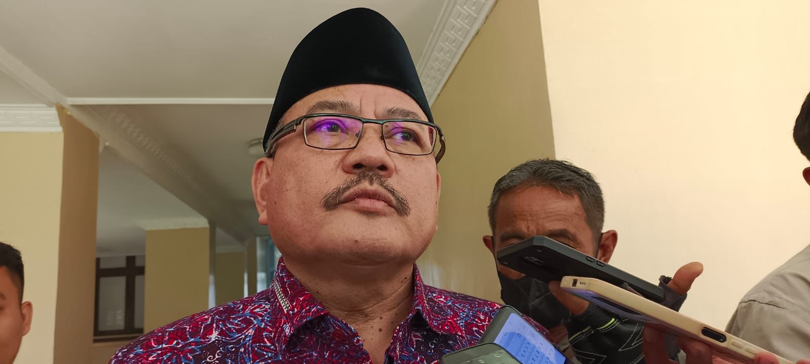 Kabar Baik, Tahun Ini Lima Ruas Jalan Provinsi di Metro Segera Diperbaiki