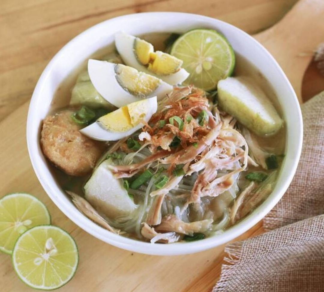 12 Makanan Khas Banjarmasin Wajib Menggugah Selera, Mulai dari Soto Banjar hingga Sayur Kemang Tigarun