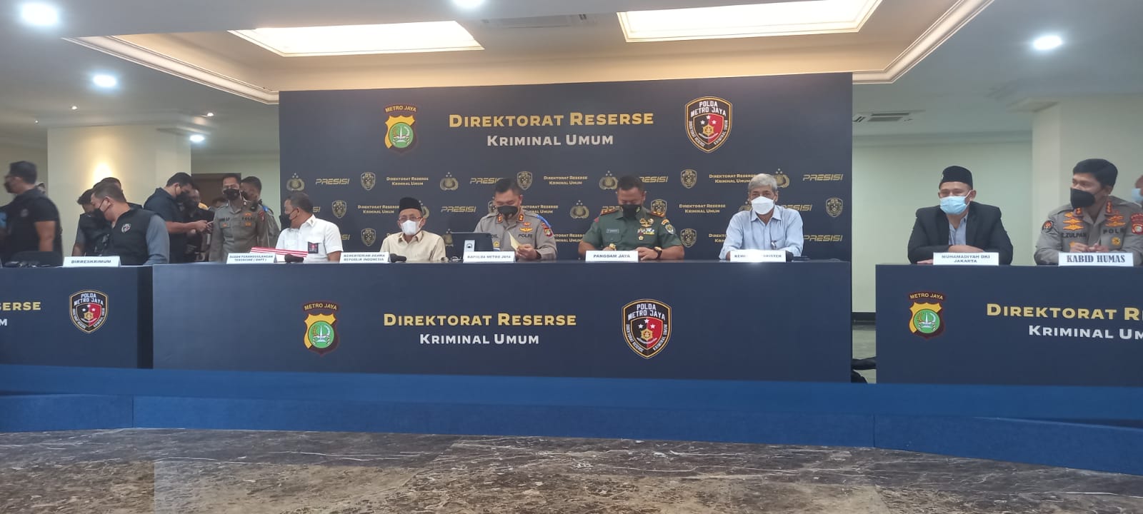 Khilafatul Muslimin Gunakan Pola Hidden dan Invisible Crimes