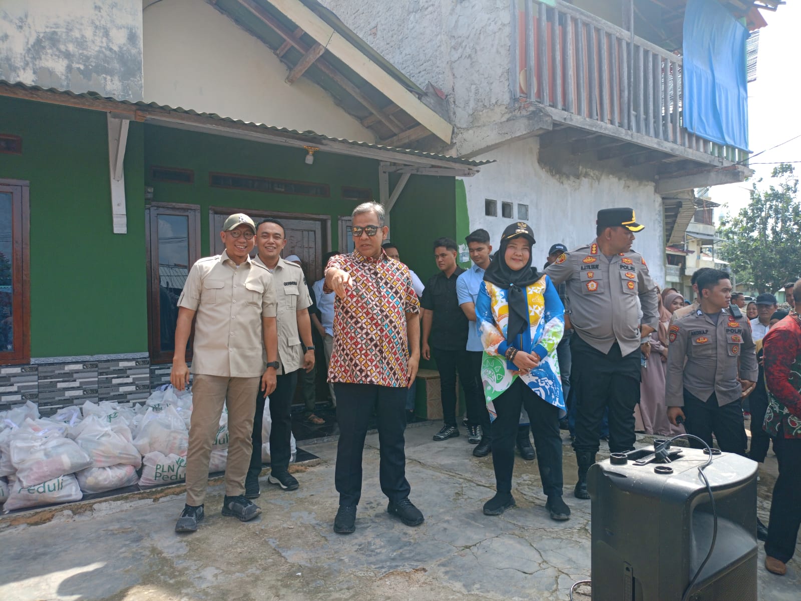 Ahmad Muzani Ingatkan Kada Antisipasi Kehadiran Bencana Hidrometeorologi yang Dapat Ganggu Swasembada Pangan