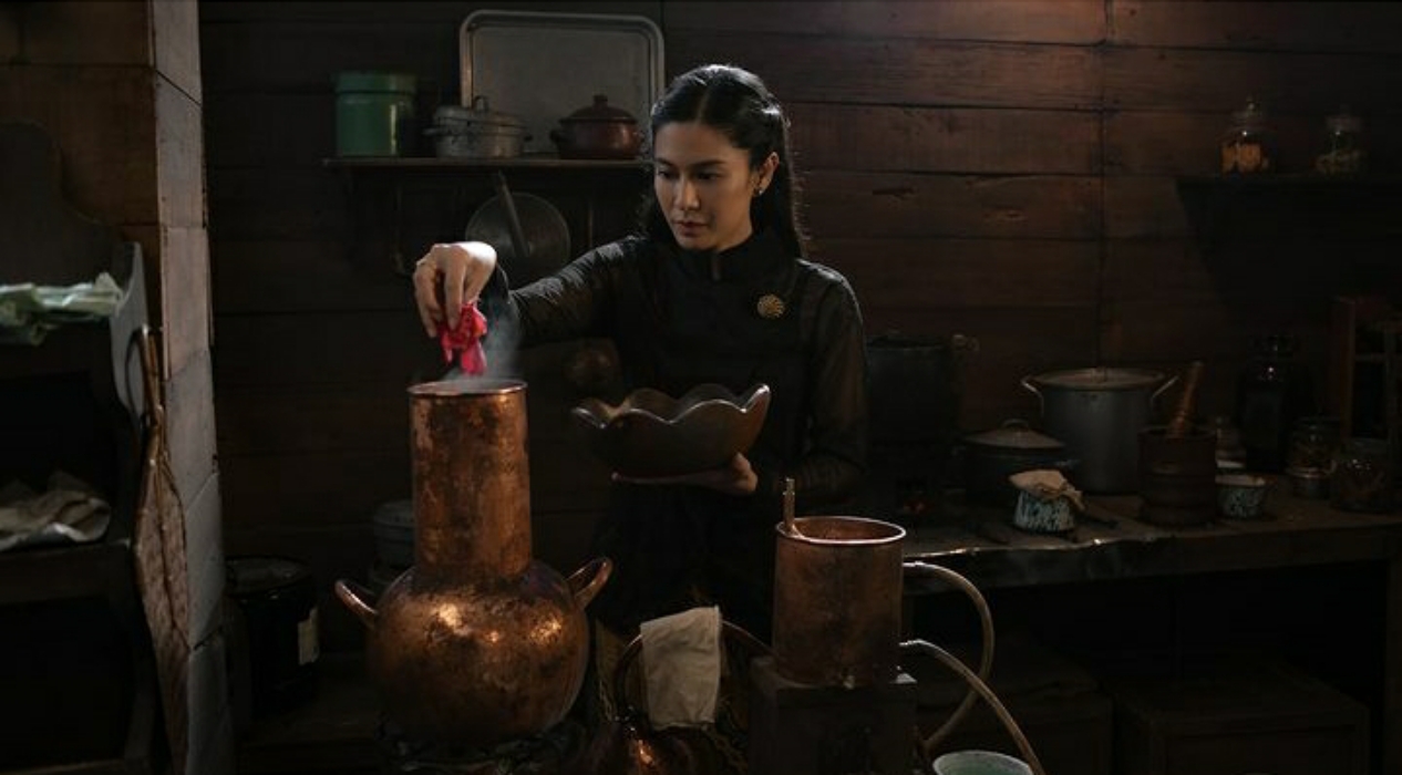Fakta Mengejutkan Serial Gadis Kretek yang Dibintangi Dian Sastrowardoyo, Risetnya Hingga 4 Tahun
