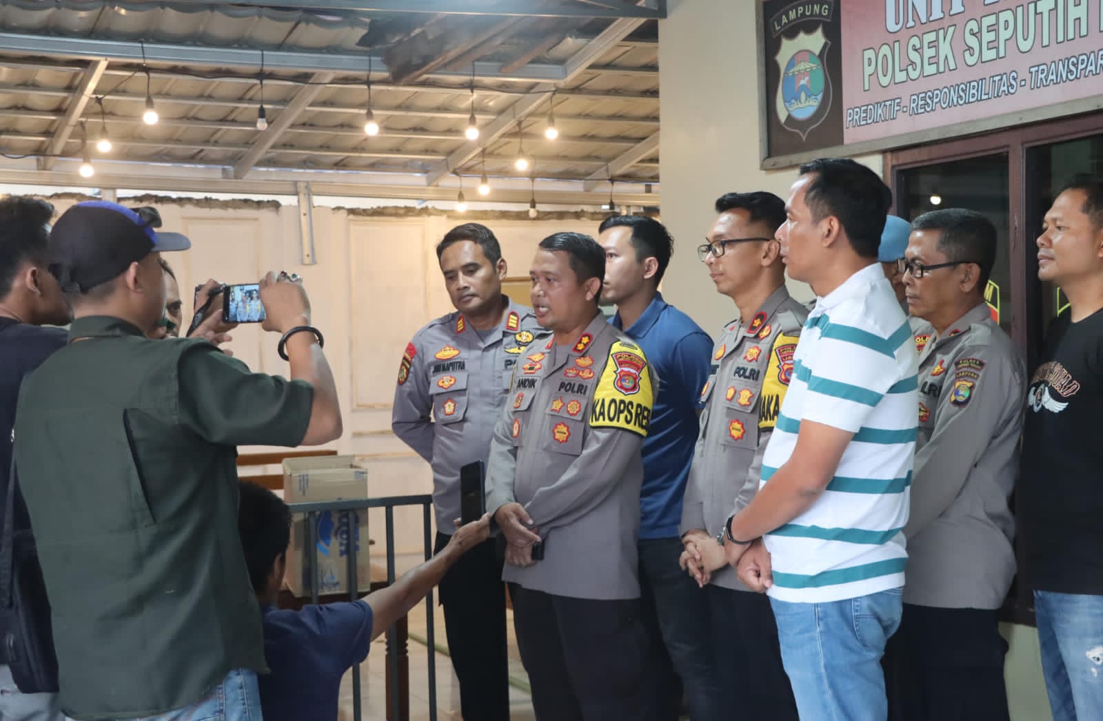 Polisi Dibunuh di Losmen, Ternyata Motifnya...