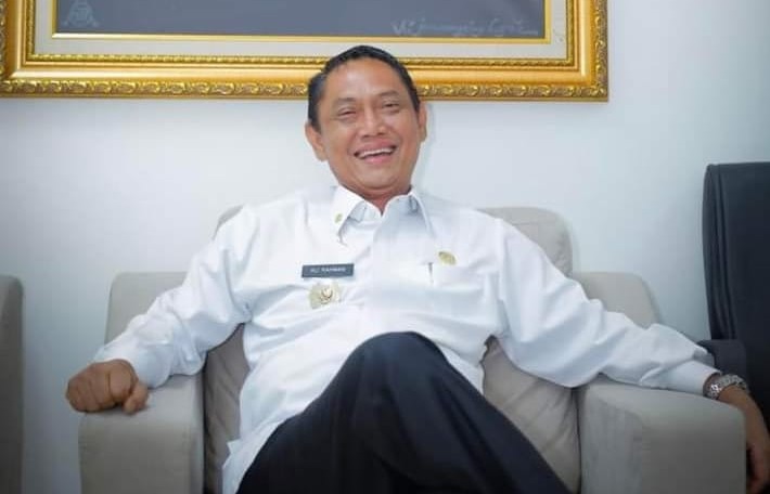 Ternyata, Ini Alasan Kuat Ali Rahman Maju Sebagai Bakal Calon Bupati Way Kanan