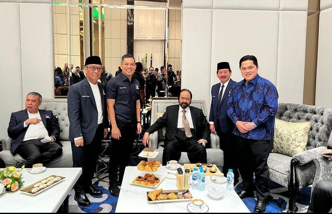 NasDem Lampung Kirim Ratusan Delegasi ke Rakernas