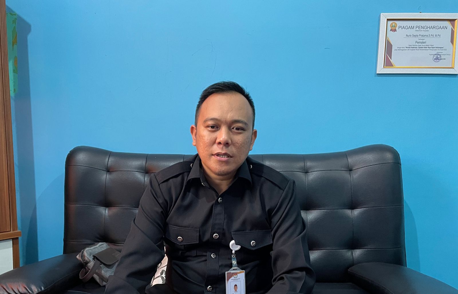 Bukan Karena Gaptek, KPU Metro Akui Belum Siap Laksanakan E-Voting Karena Hal Ini