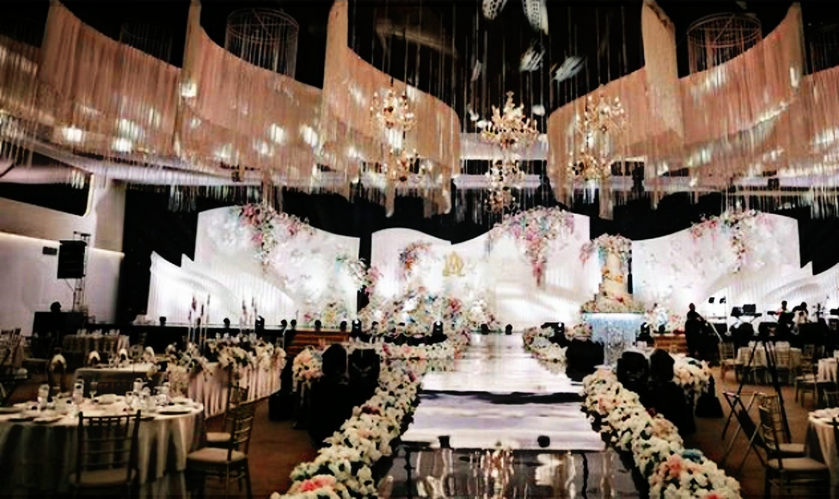 Referensi 6 Tema Wedding Paling Favorit, Mau Pilih yang Mana?