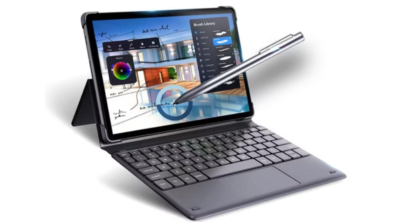 Advan Tab Sketsa 3, Tablet Murah yang Cocok Untuk Designer Pemula, Bongkar Speknya