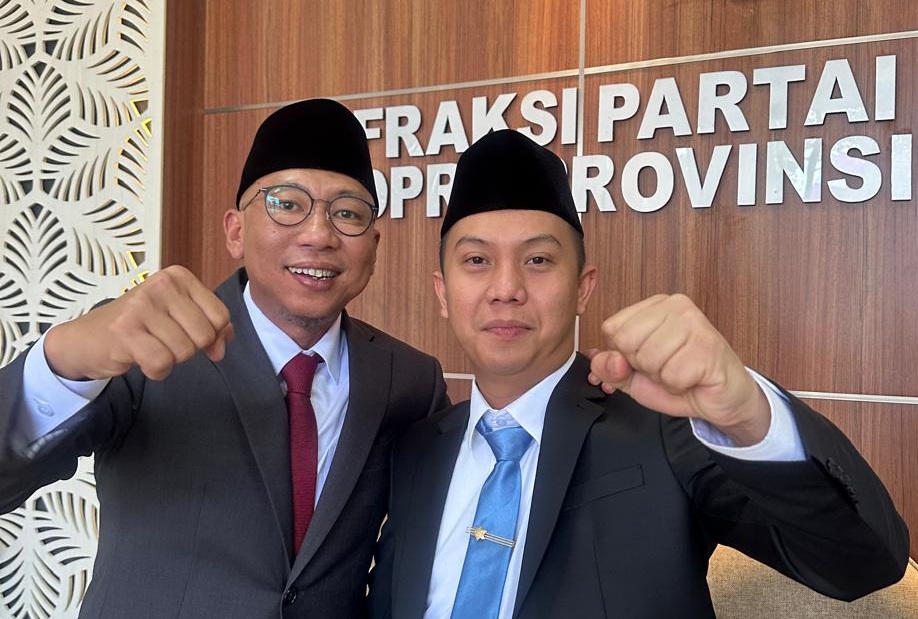 Partai Gerindra dan PAN Ikut Usulkan M. Galang Putra Ali Rahman Jadi Wakil Bupati Way Kanan