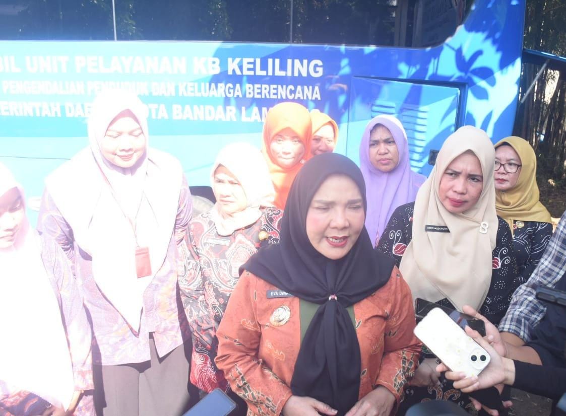 Pelayanan KB di Puskesmas Kota Bandar Lampung Gratis, Catat Tanggalnya!