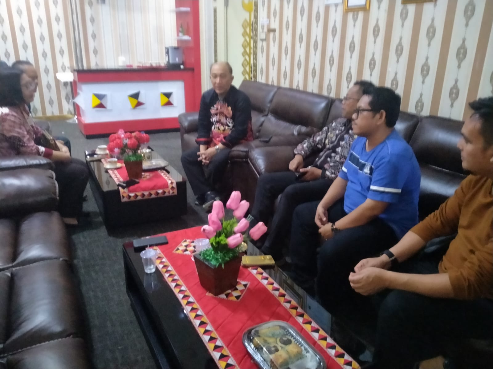 Pj. Bupati Tanggamus: Selamat! RSUD Batin Mangunang Raih Akreditasi Paripurna