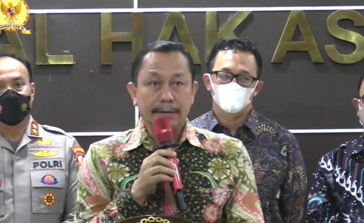 Komnas HAM: Bripka Ricky Saksikan Baku Tembak, Tapi