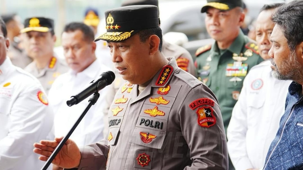 Mutasi Polri, Ini Jabatan Baru Dirresnarkoba Polda yang Diganti Kapolri, Ada Satu Dari Lampung