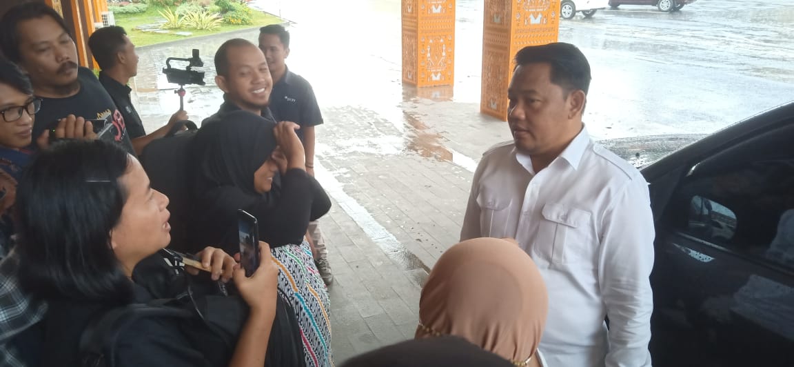 Audit PKN Kasus Bendungan Margatiga Selesai, Calon Tersangka Harap Cemas
